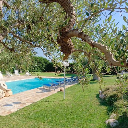 Masseria Galleppa By Apulia Hospitality Macchia di Monte Exteriör bild