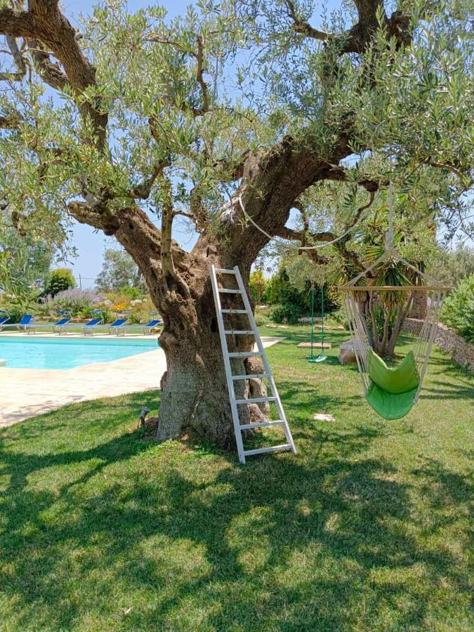 Masseria Galleppa By Apulia Hospitality Macchia di Monte Exteriör bild