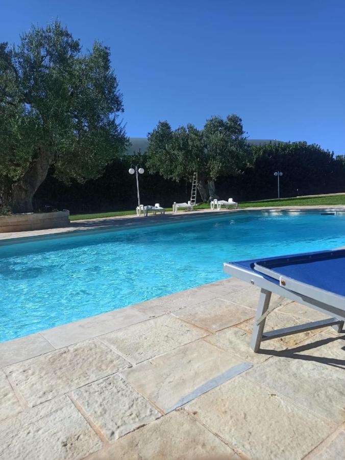 Masseria Galleppa By Apulia Hospitality Macchia di Monte Exteriör bild