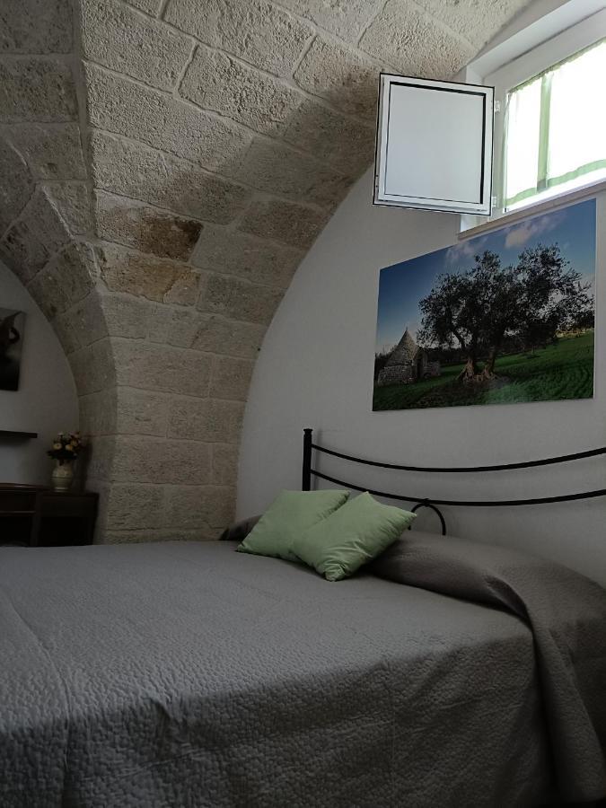 Masseria Galleppa By Apulia Hospitality Macchia di Monte Exteriör bild
