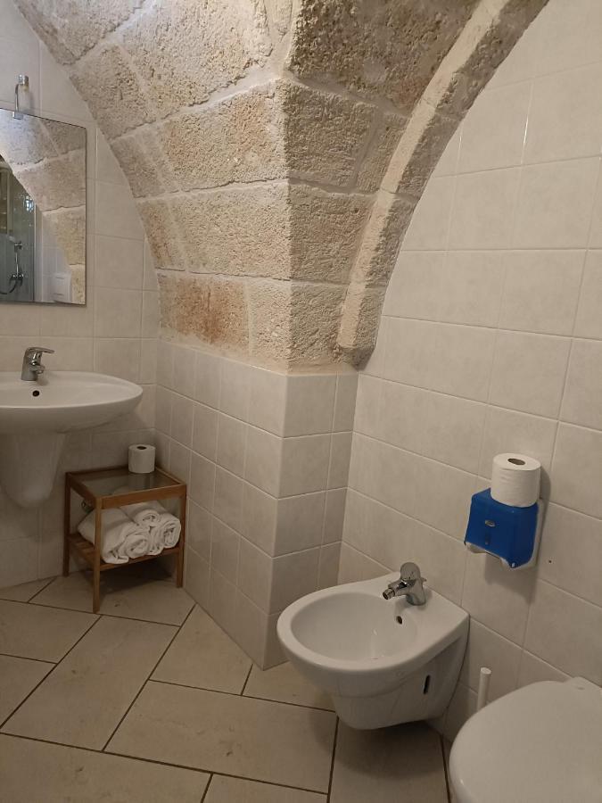 Masseria Galleppa By Apulia Hospitality Macchia di Monte Exteriör bild