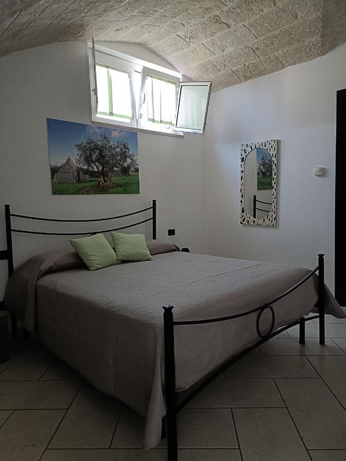 Masseria Galleppa By Apulia Hospitality Macchia di Monte Exteriör bild