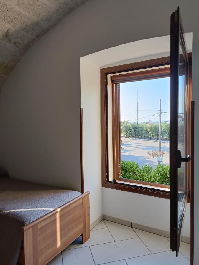 Masseria Galleppa By Apulia Hospitality Macchia di Monte Exteriör bild