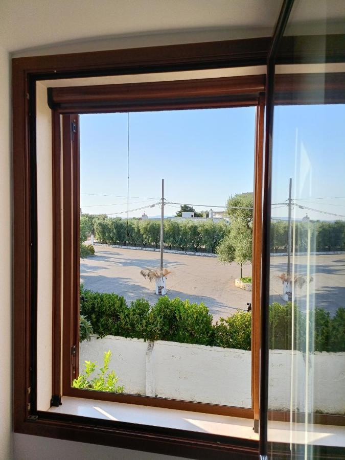 Masseria Galleppa By Apulia Hospitality Macchia di Monte Exteriör bild