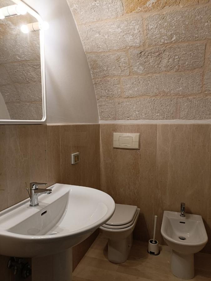 Masseria Galleppa By Apulia Hospitality Macchia di Monte Exteriör bild