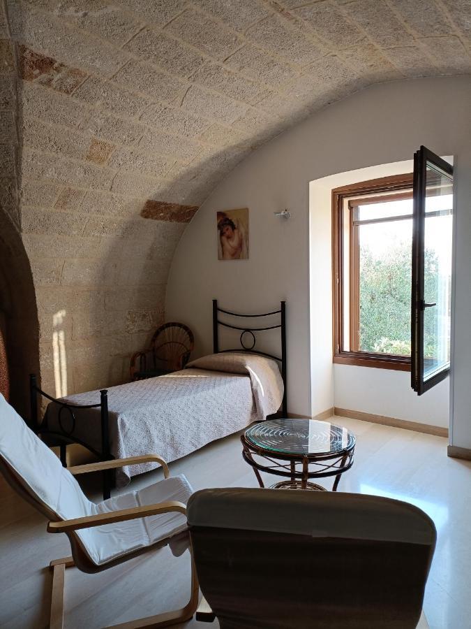 Masseria Galleppa By Apulia Hospitality Macchia di Monte Exteriör bild