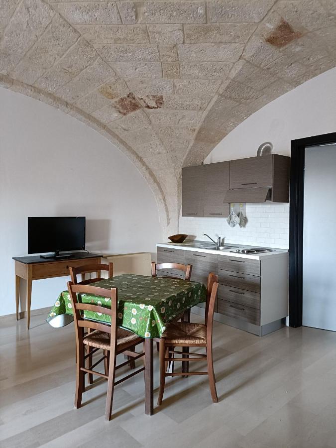 Masseria Galleppa By Apulia Hospitality Macchia di Monte Exteriör bild
