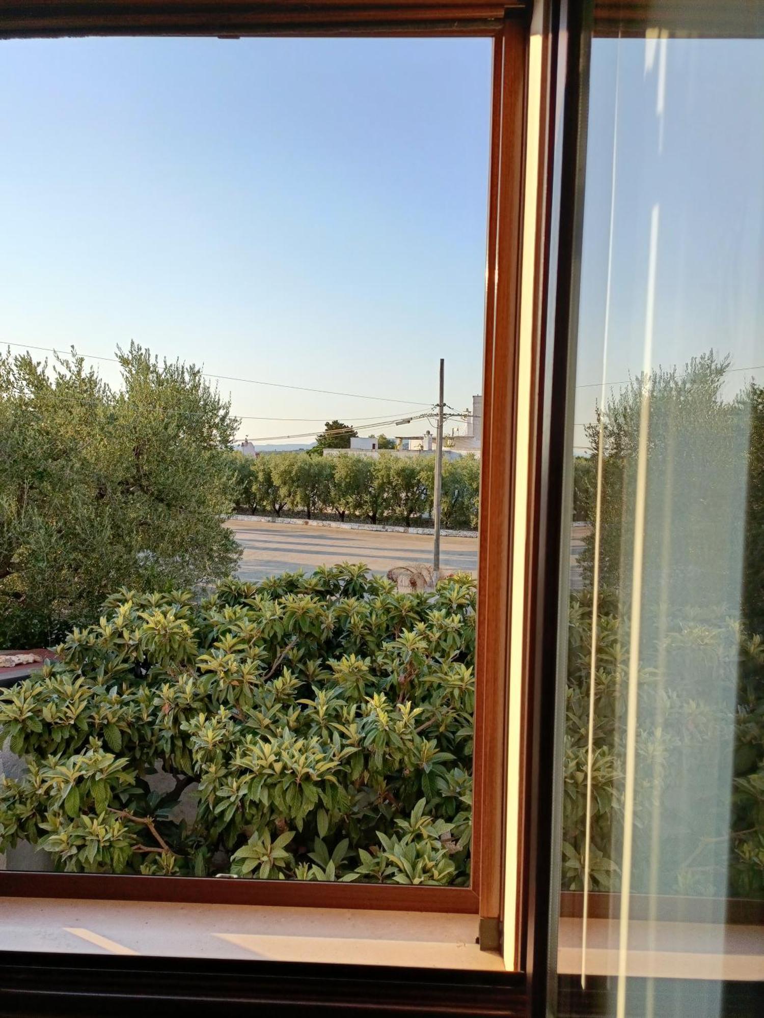 Masseria Galleppa By Apulia Hospitality Macchia di Monte Exteriör bild