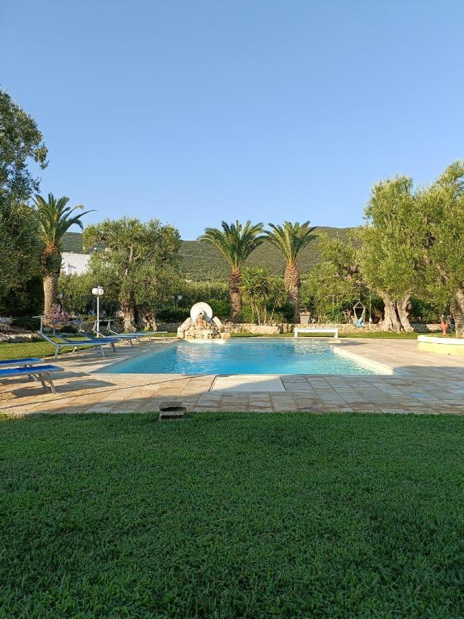 Masseria Galleppa By Apulia Hospitality Macchia di Monte Exteriör bild