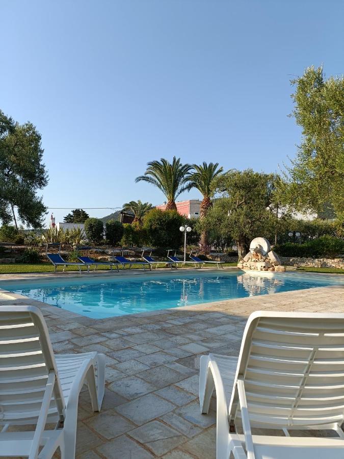 Masseria Galleppa By Apulia Hospitality Macchia di Monte Exteriör bild