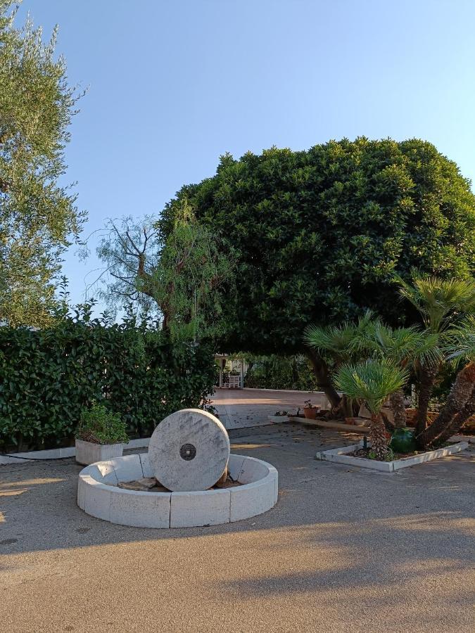 Masseria Galleppa By Apulia Hospitality Macchia di Monte Exteriör bild