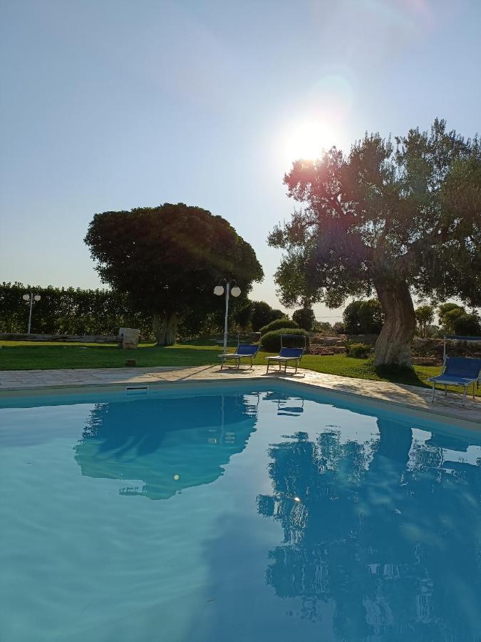 Masseria Galleppa By Apulia Hospitality Macchia di Monte Exteriör bild