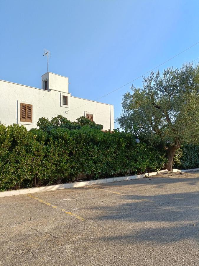 Masseria Galleppa By Apulia Hospitality Macchia di Monte Exteriör bild