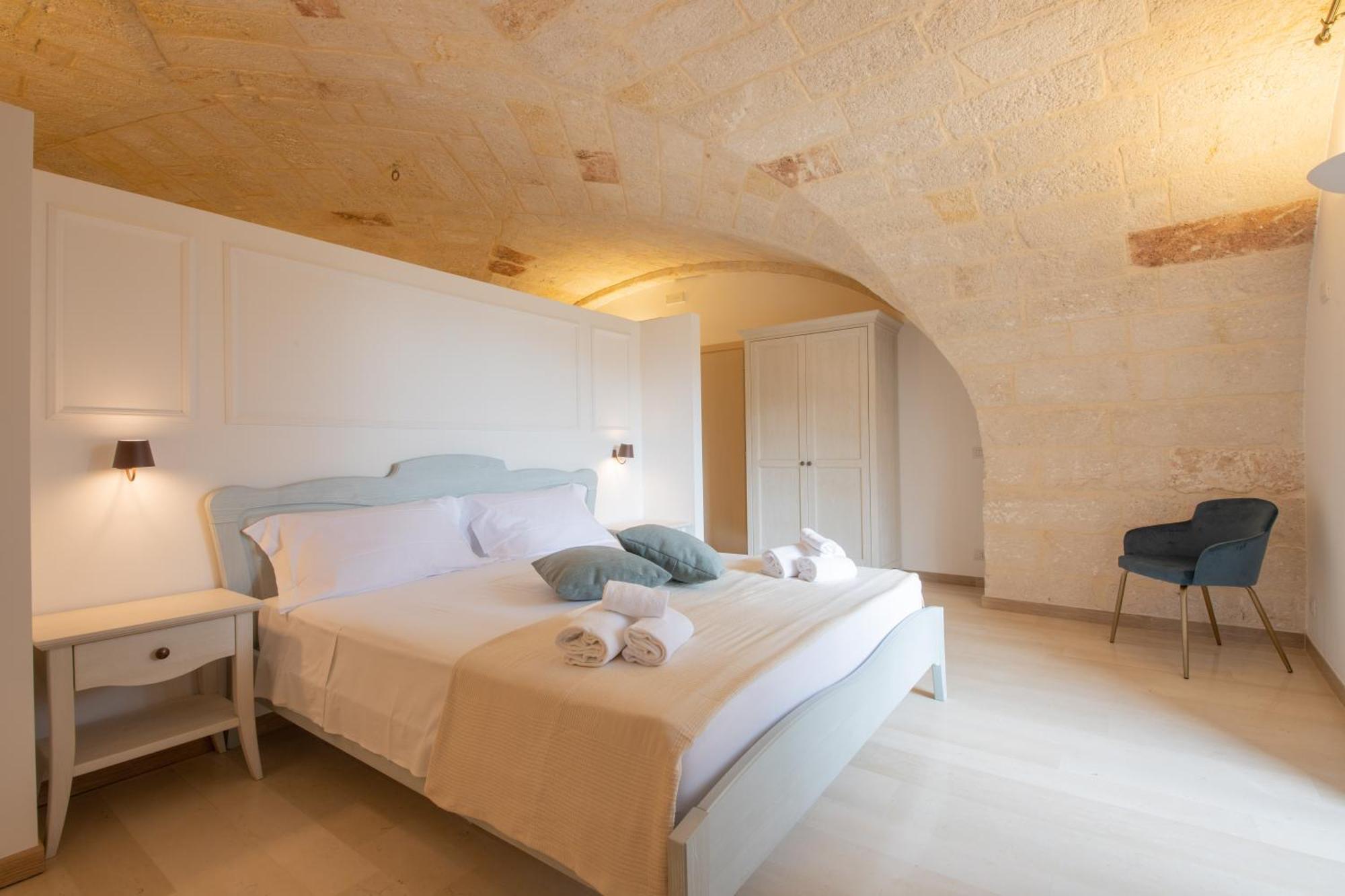 Masseria Galleppa By Apulia Hospitality Macchia di Monte Exteriör bild