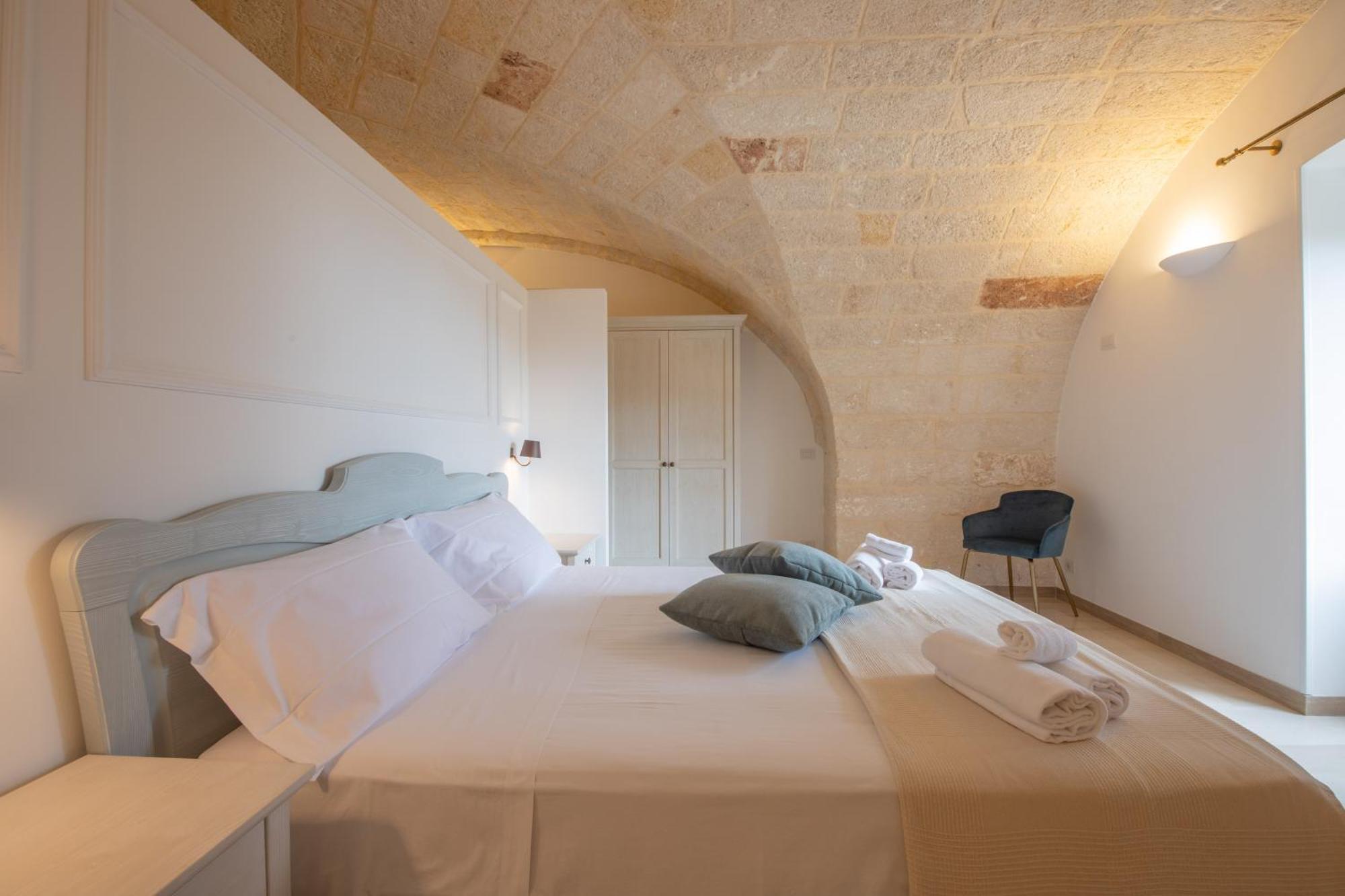 Masseria Galleppa By Apulia Hospitality Macchia di Monte Exteriör bild