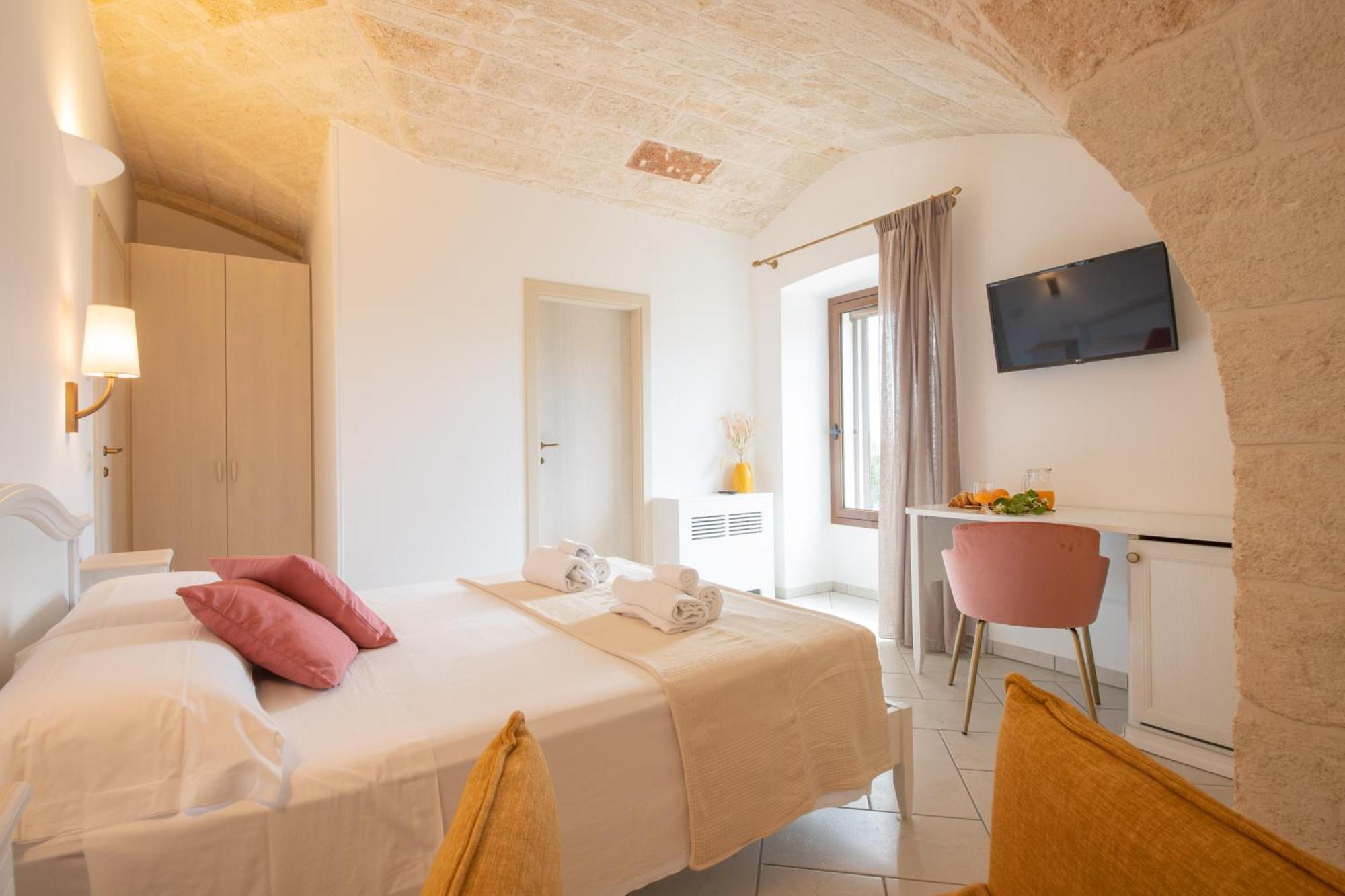 Masseria Galleppa By Apulia Hospitality Macchia di Monte Exteriör bild