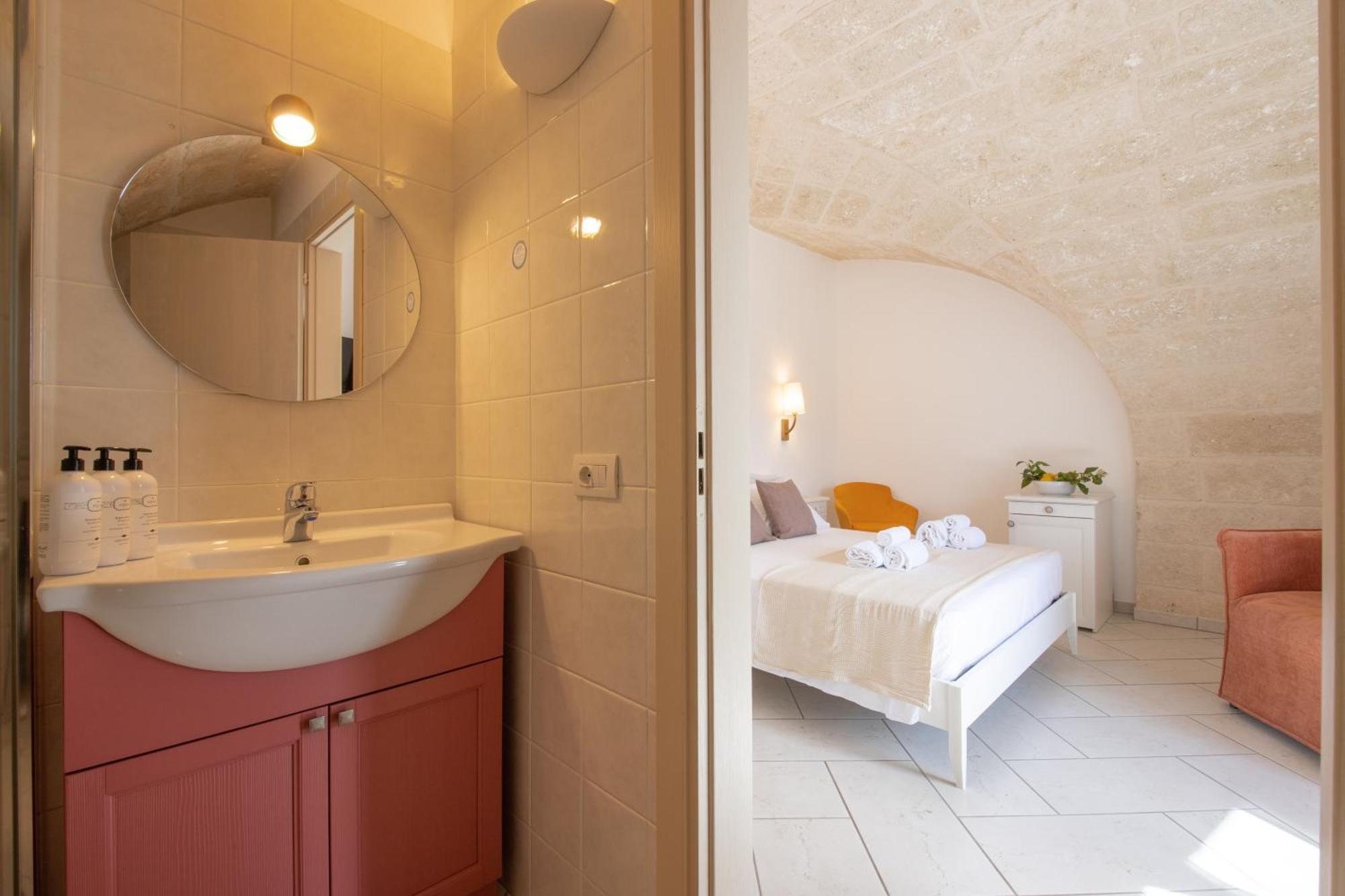 Masseria Galleppa By Apulia Hospitality Macchia di Monte Exteriör bild
