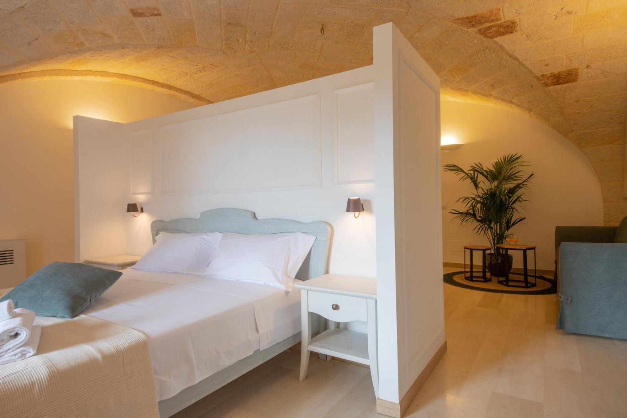 Masseria Galleppa By Apulia Hospitality Macchia di Monte Exteriör bild