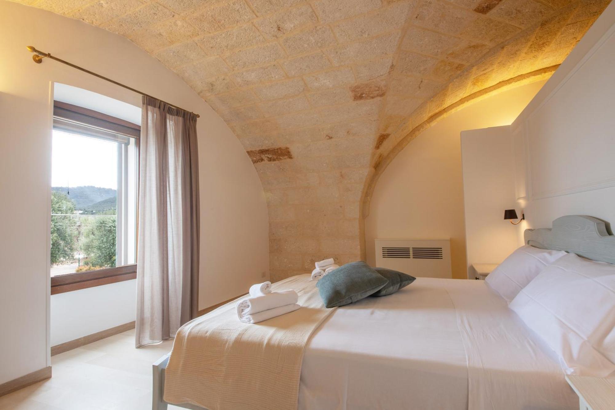 Masseria Galleppa By Apulia Hospitality Macchia di Monte Exteriör bild