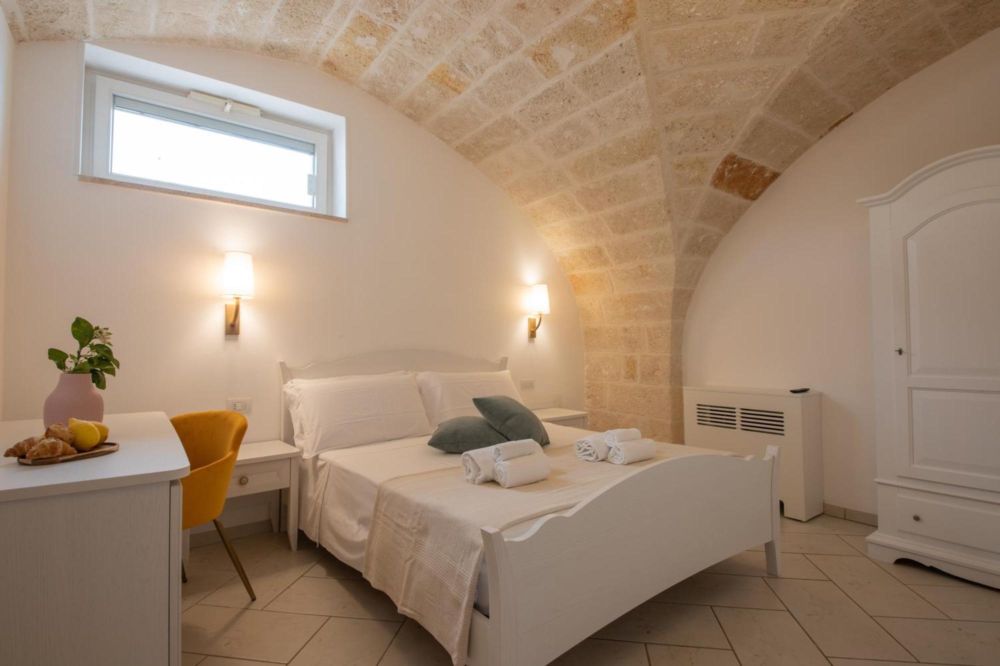 Masseria Galleppa By Apulia Hospitality Macchia di Monte Exteriör bild