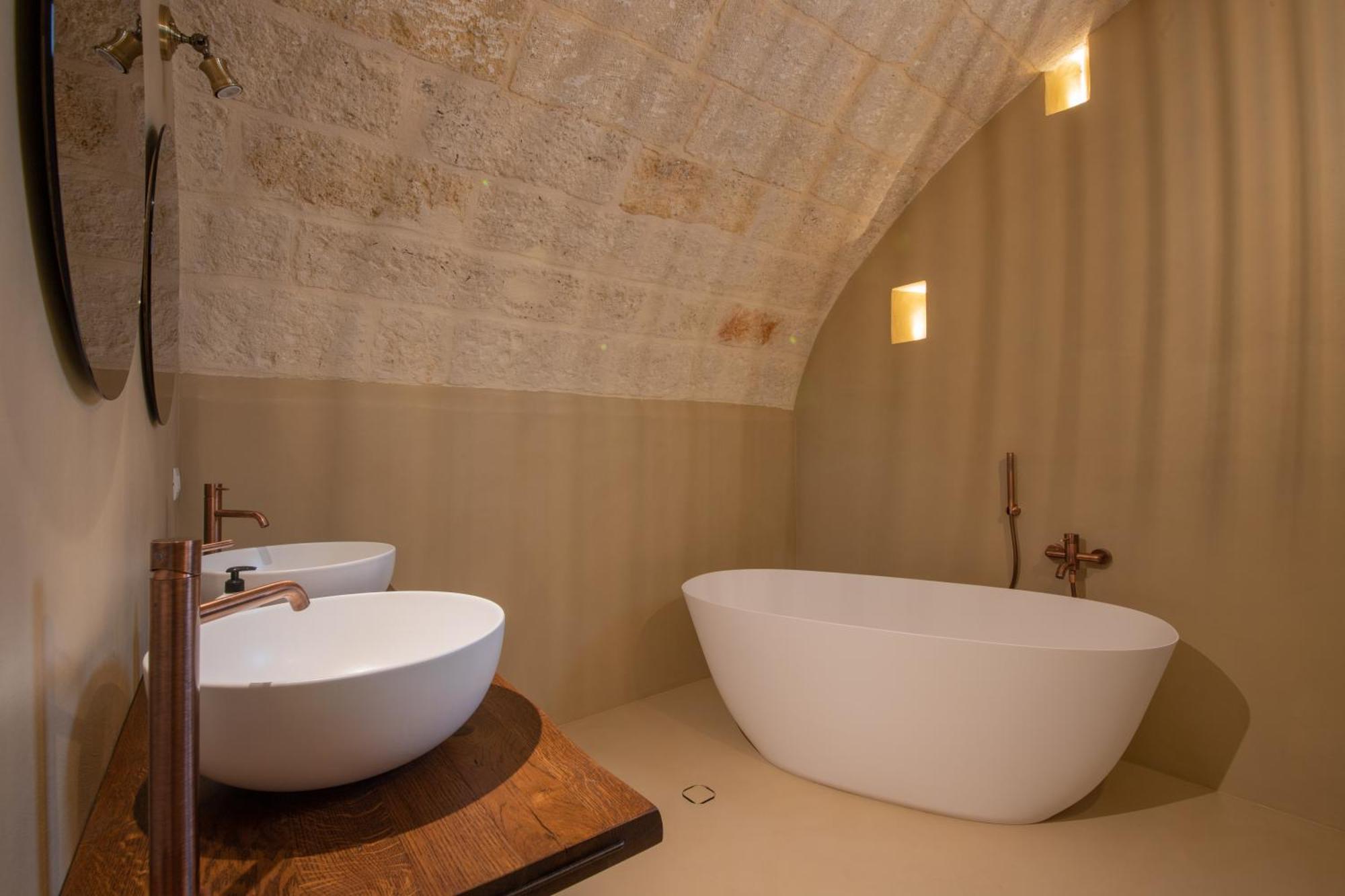 Masseria Galleppa By Apulia Hospitality Macchia di Monte Exteriör bild