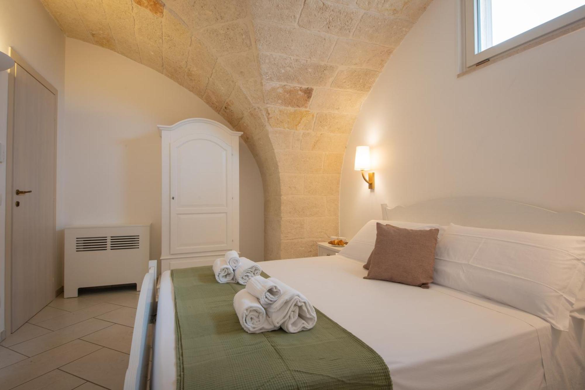 Masseria Galleppa By Apulia Hospitality Macchia di Monte Exteriör bild