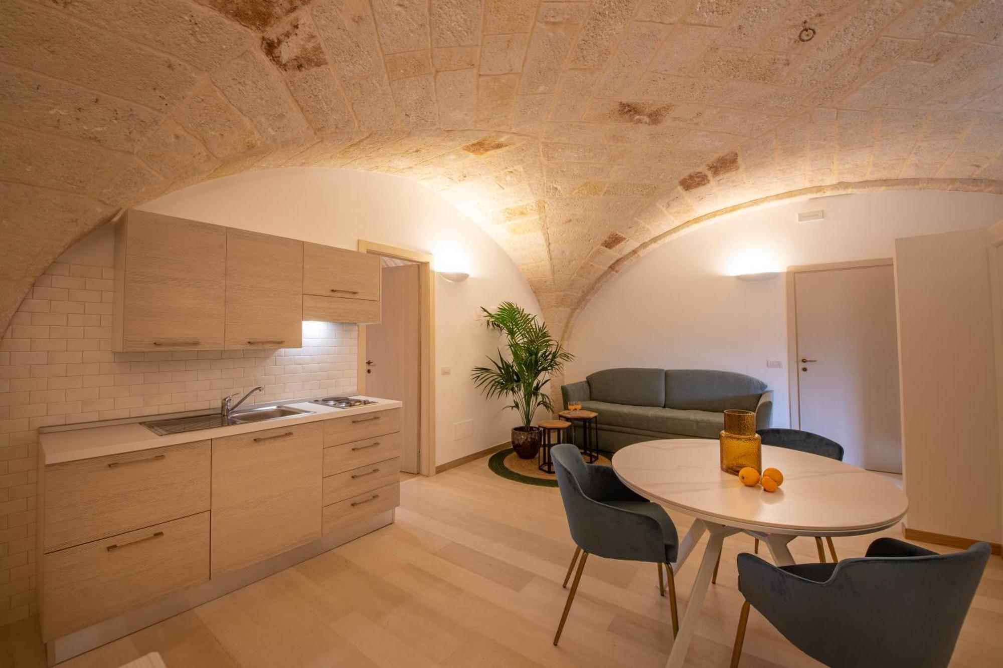 Masseria Galleppa By Apulia Hospitality Macchia di Monte Exteriör bild
