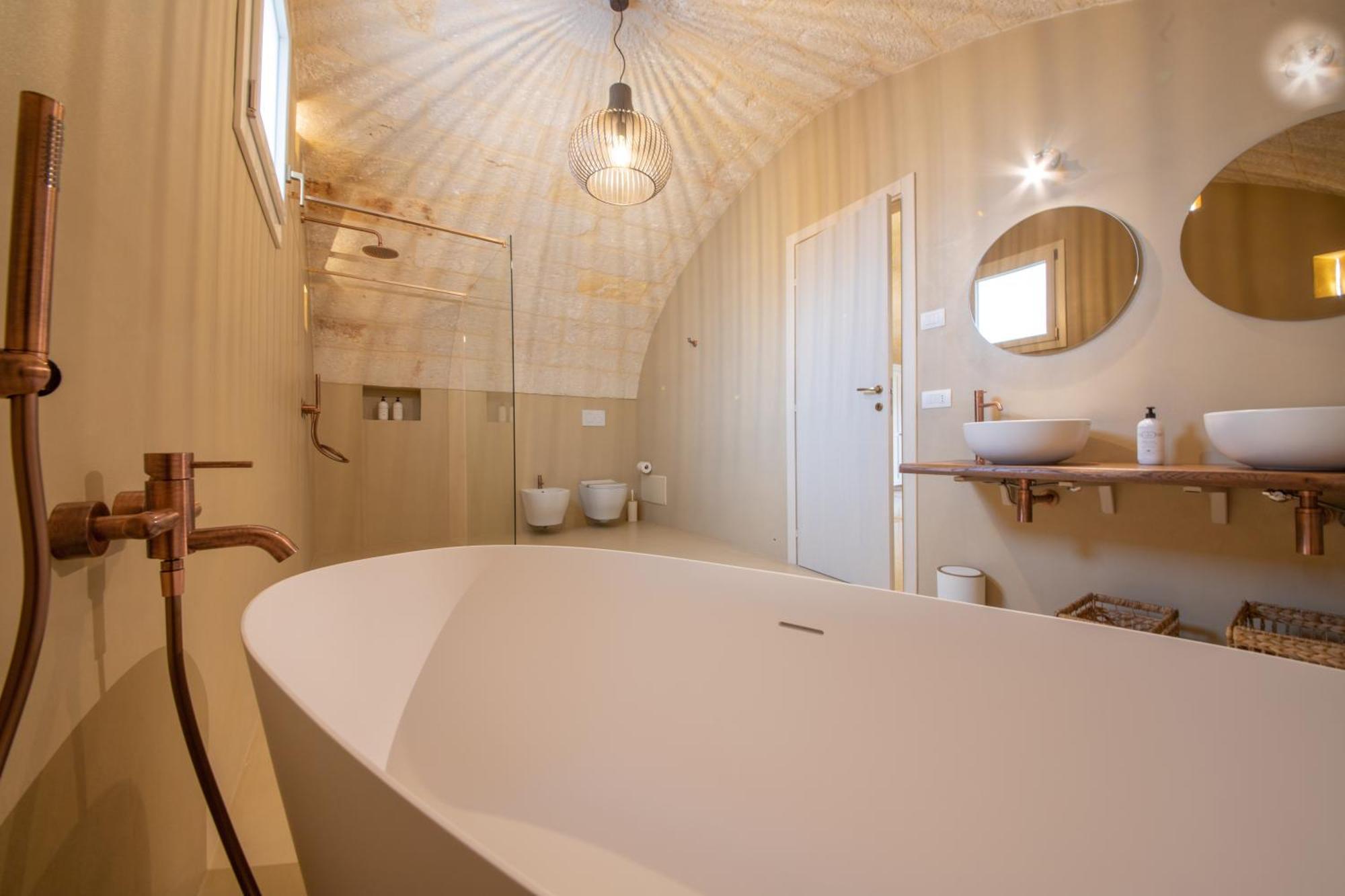 Masseria Galleppa By Apulia Hospitality Macchia di Monte Exteriör bild