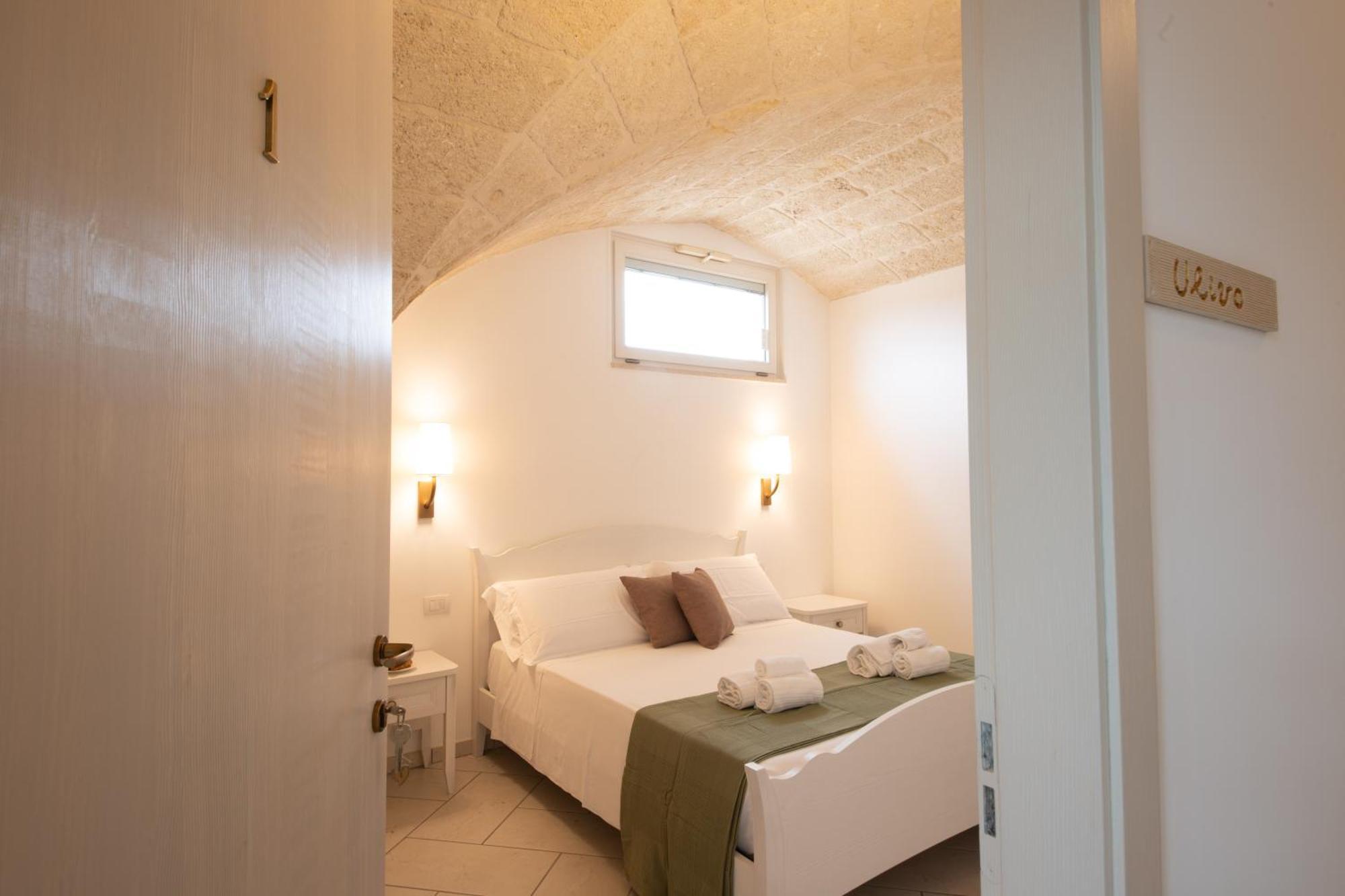 Masseria Galleppa By Apulia Hospitality Macchia di Monte Exteriör bild