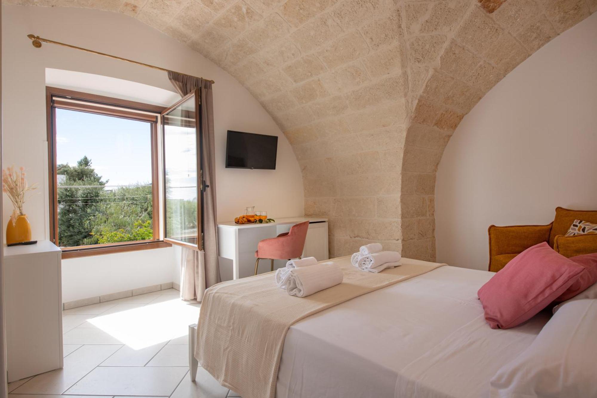 Masseria Galleppa By Apulia Hospitality Macchia di Monte Exteriör bild