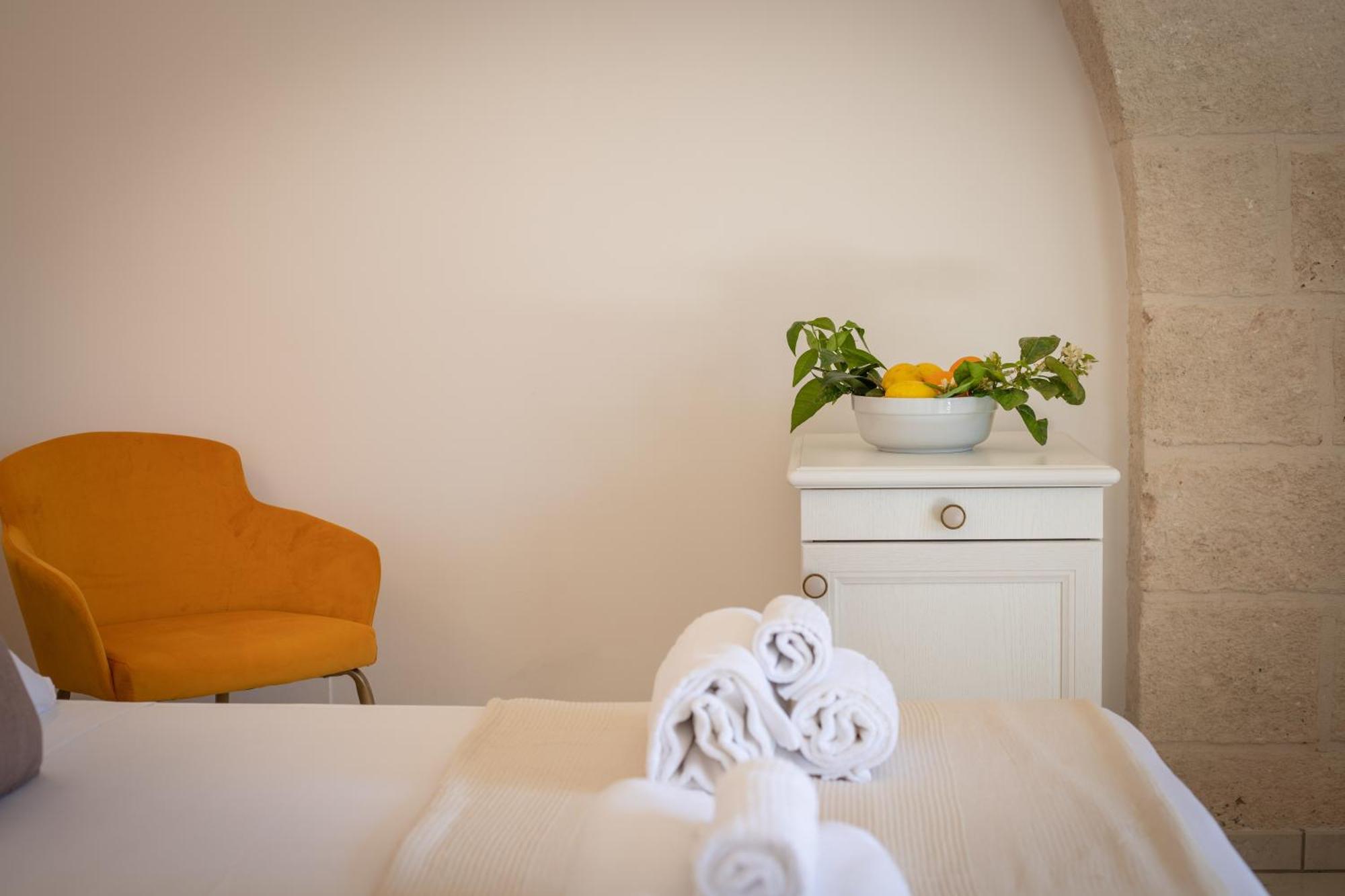 Masseria Galleppa By Apulia Hospitality Macchia di Monte Exteriör bild