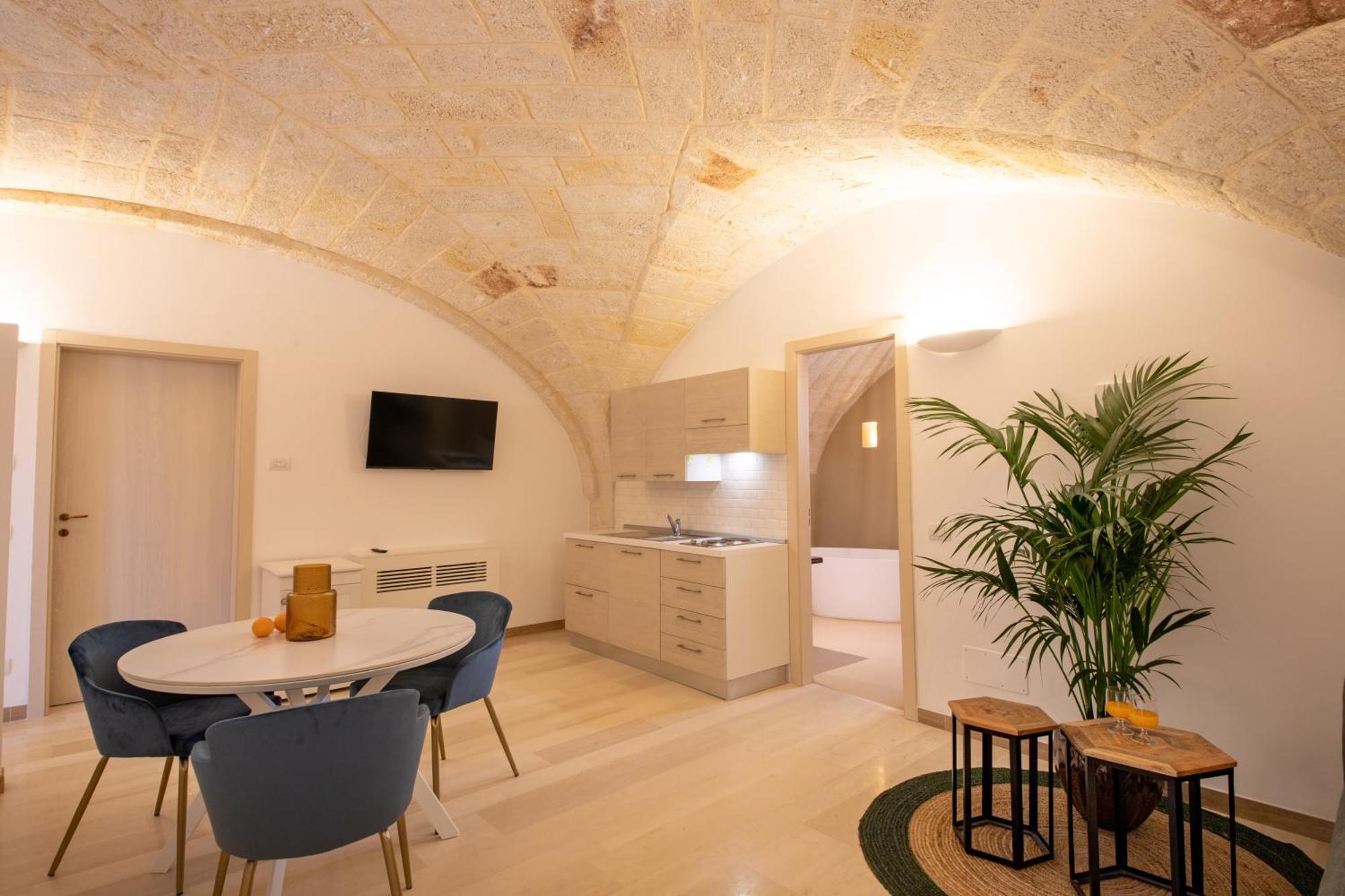 Masseria Galleppa By Apulia Hospitality Macchia di Monte Exteriör bild