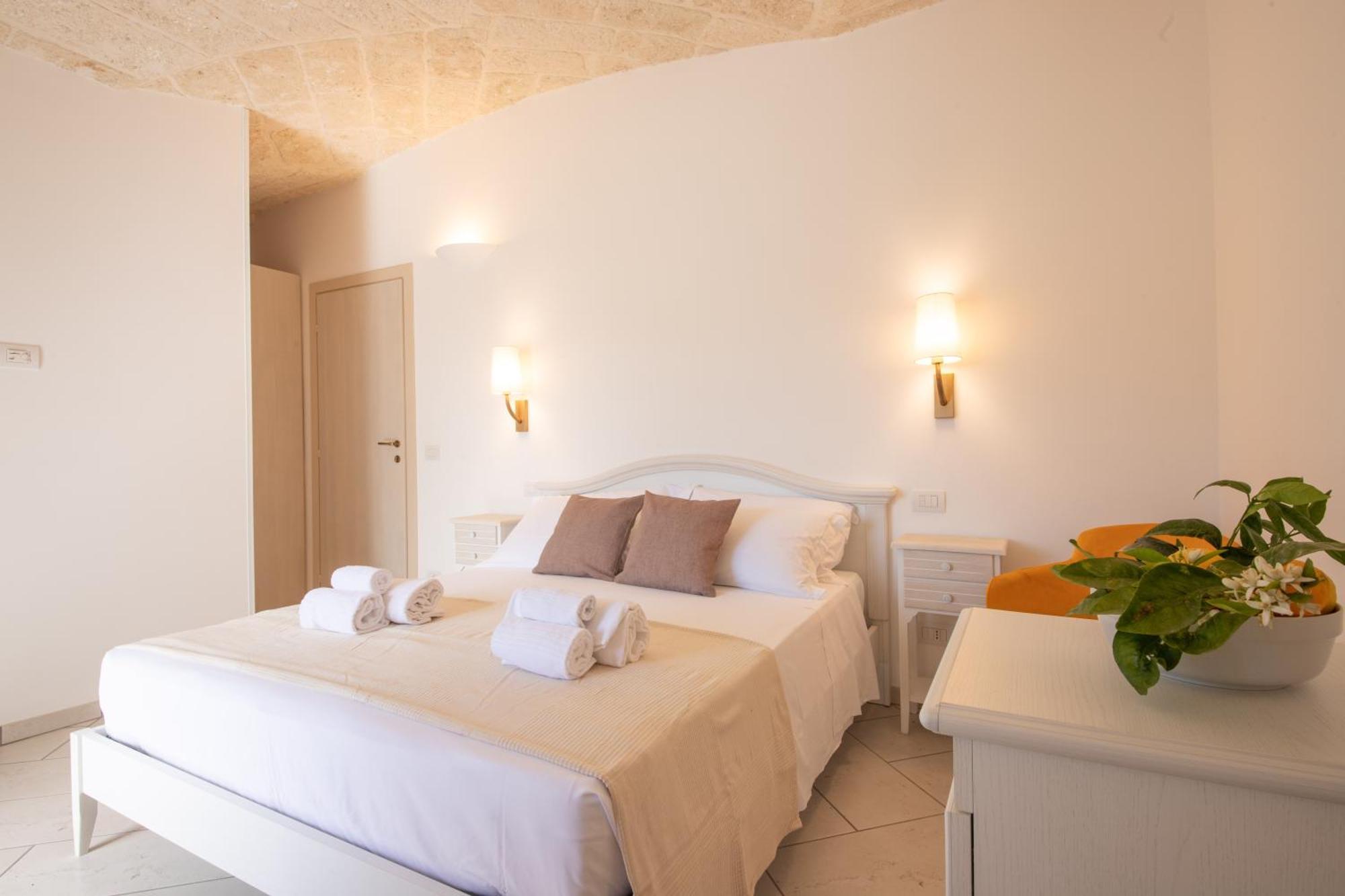 Masseria Galleppa By Apulia Hospitality Macchia di Monte Exteriör bild