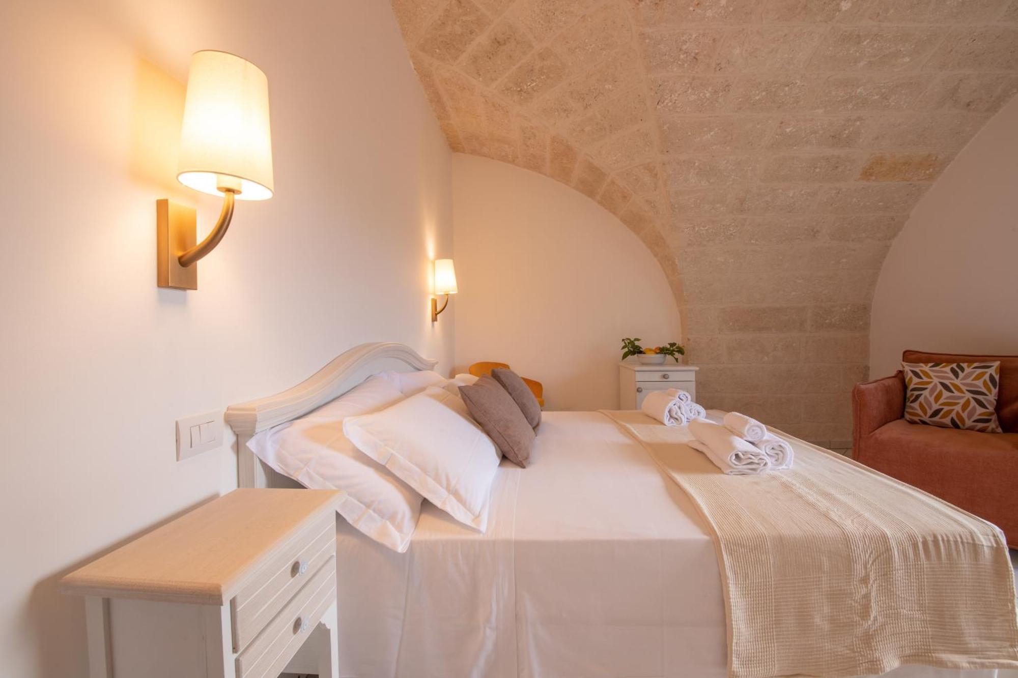 Masseria Galleppa By Apulia Hospitality Macchia di Monte Exteriör bild