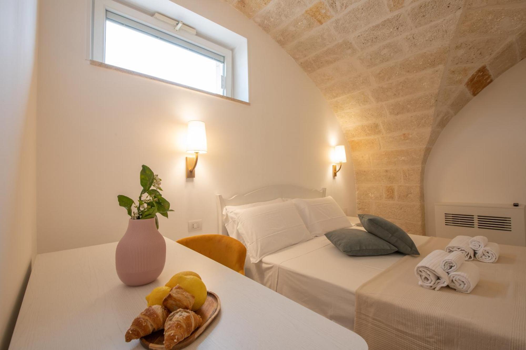 Masseria Galleppa By Apulia Hospitality Macchia di Monte Exteriör bild