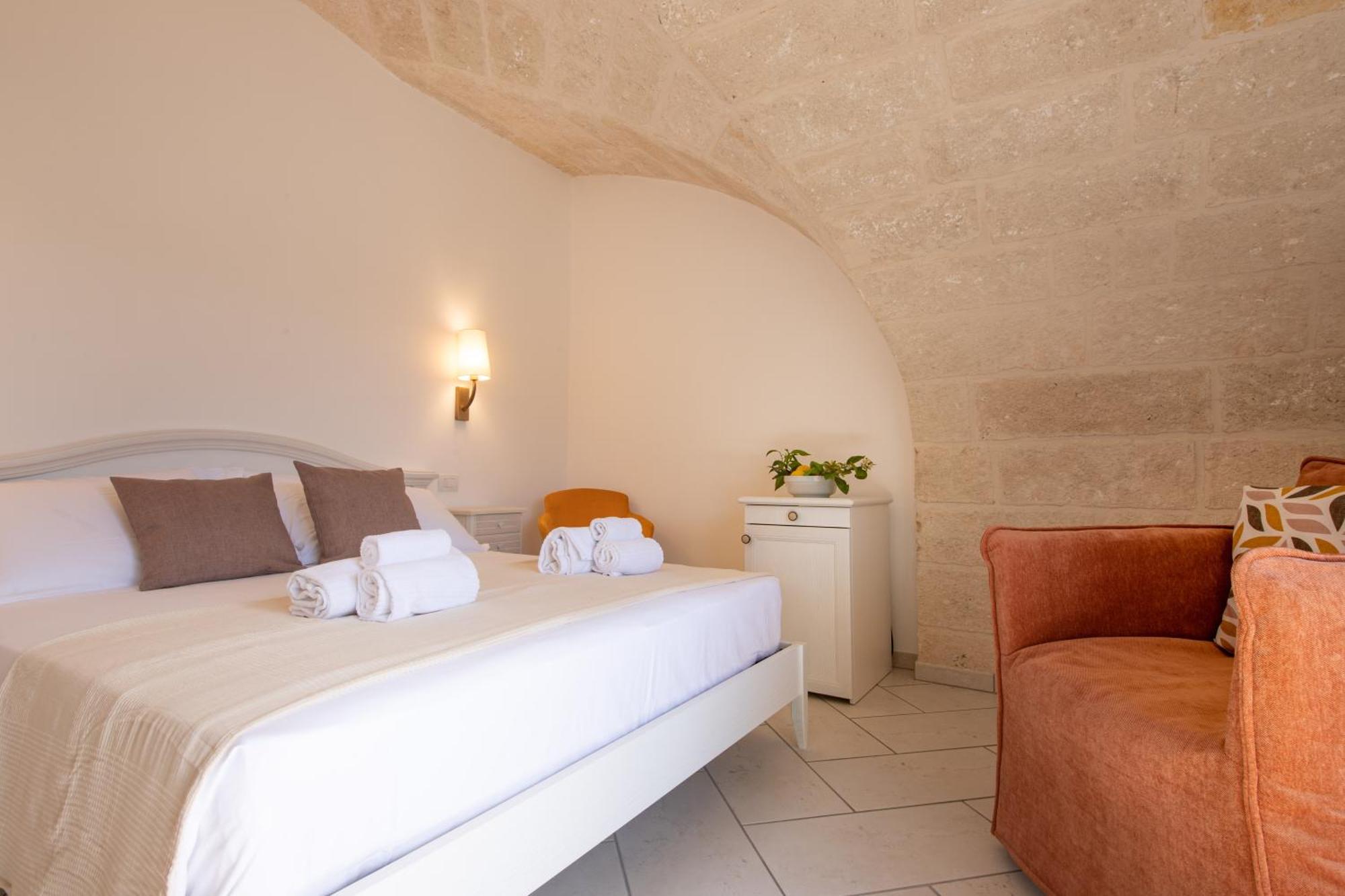 Masseria Galleppa By Apulia Hospitality Macchia di Monte Exteriör bild
