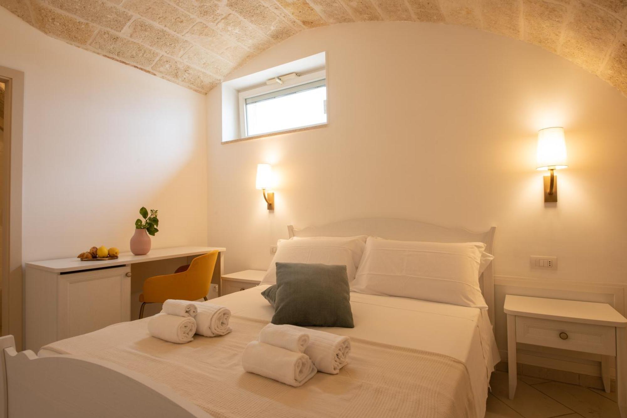 Masseria Galleppa By Apulia Hospitality Macchia di Monte Exteriör bild