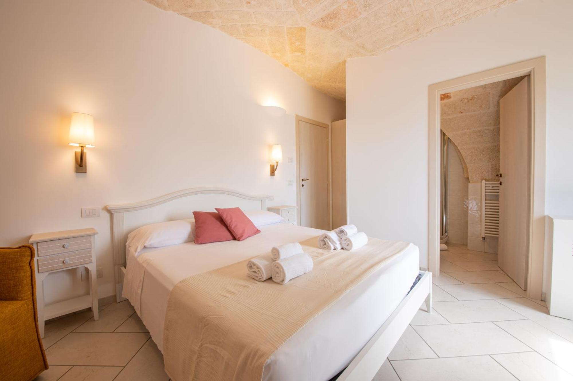 Masseria Galleppa By Apulia Hospitality Macchia di Monte Exteriör bild